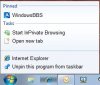 IE8 taskbar right click.JPG