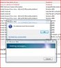 facebook emails in red will not delete - message appears in small window and in email content..JPG