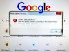 Mazda Error 104.JPG